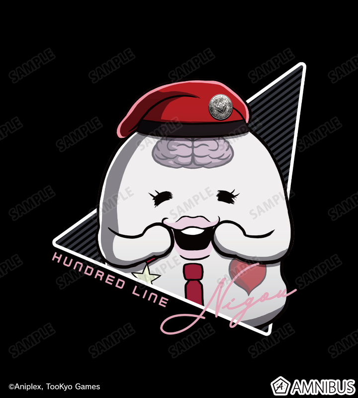 BIGシルエットTシャツ NIGOU