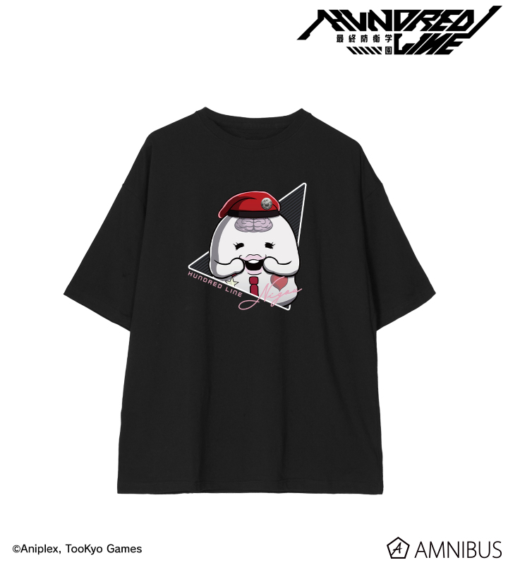 BIGシルエットTシャツ NIGOU