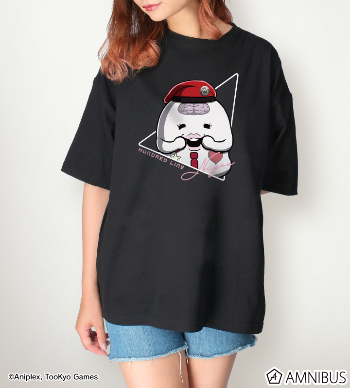 BIGシルエットTシャツ NIGOU