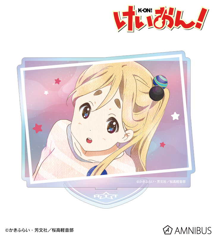 けいおん！ - 琴吹 紬 Ani-Art aqua label オーロラアクリル