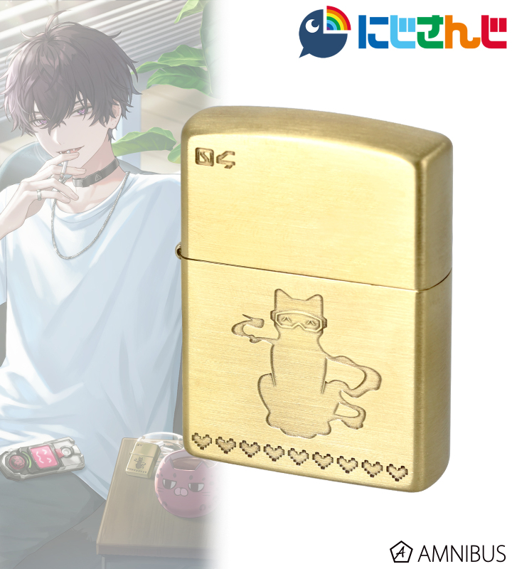 にじさんじ　コラボグッズ にじさんじ×CRAFTHOLIC」グッズを2023年11月14日(火)18時より