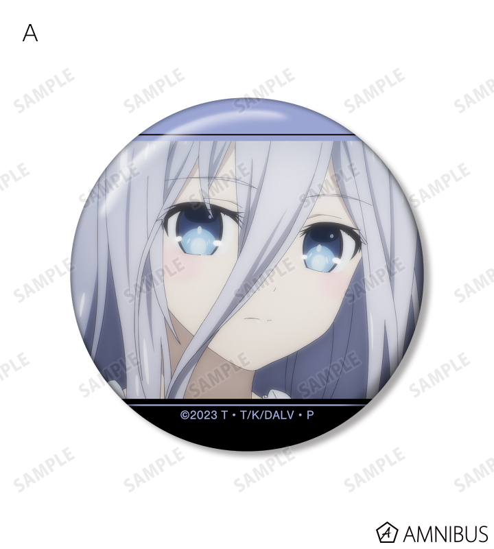 崇宮澪 場面写缶バッジ5個セット