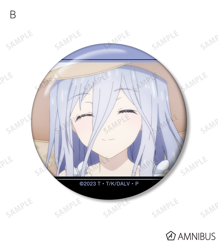 崇宮澪 場面写缶バッジ5個セット