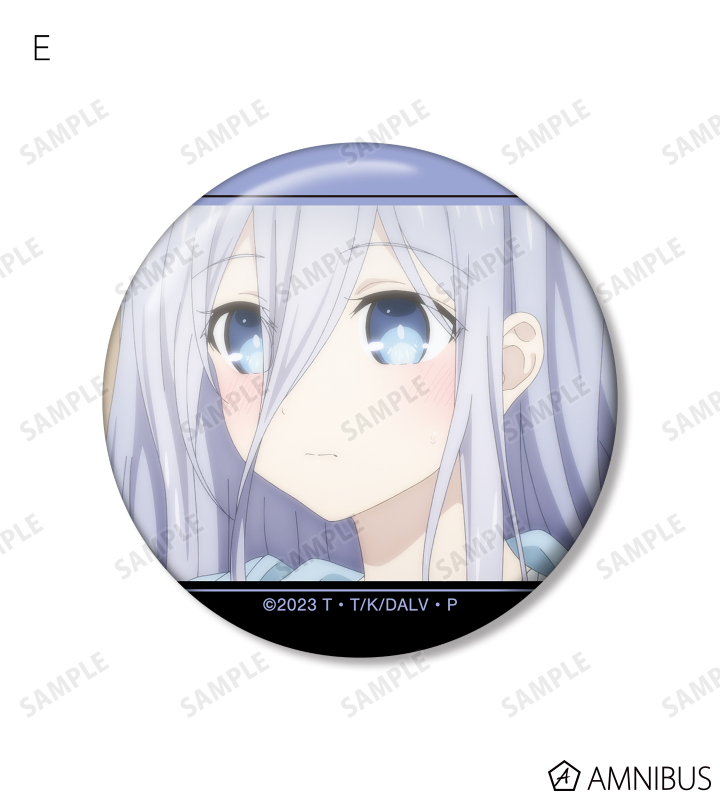 崇宮澪 場面写缶バッジ5個セット