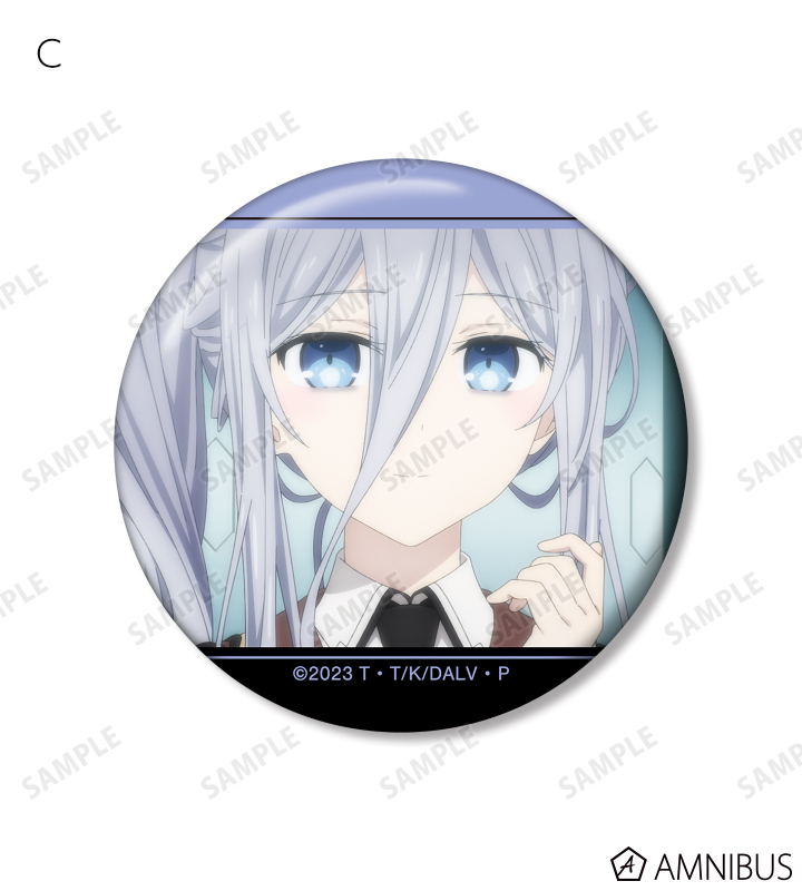 崇宮澪 場面写缶バッジ5個セット