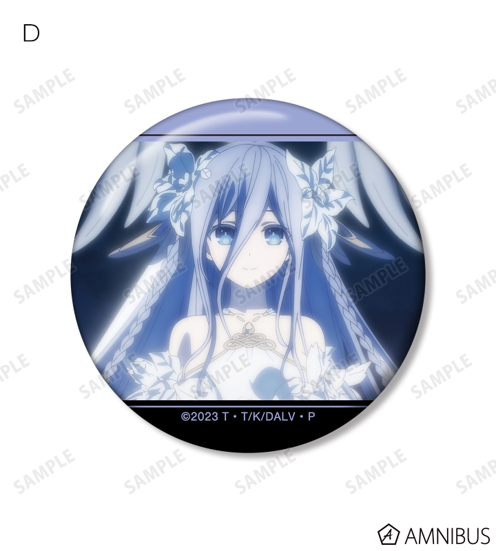 崇宮澪 場面写缶バッジ5個セット