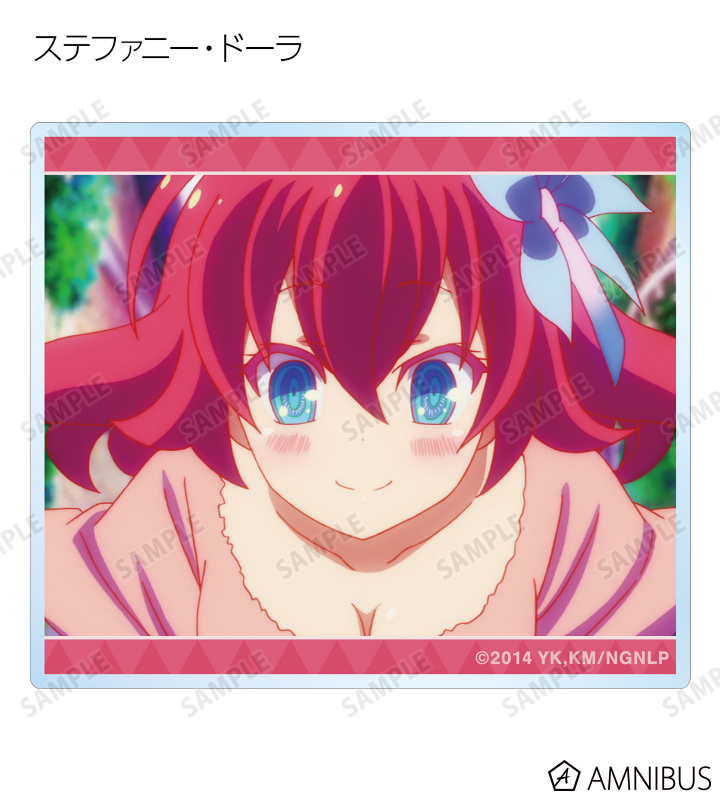 トレーディング場面写アクリルカード