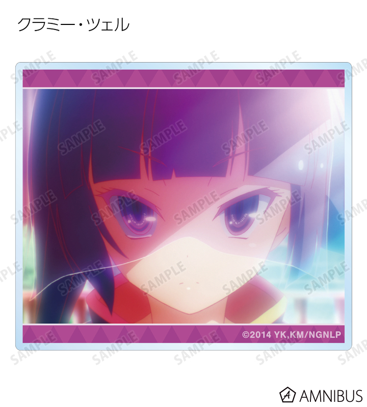 トレーディング場面写アクリルカード