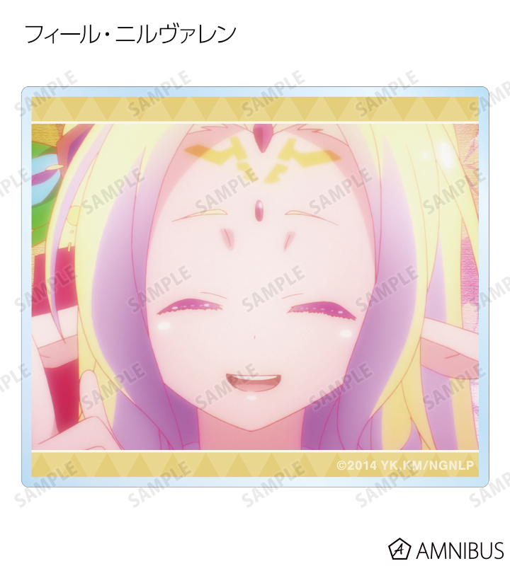 トレーディング場面写アクリルカード
