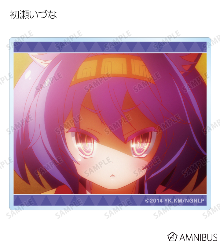 トレーディング場面写アクリルカード