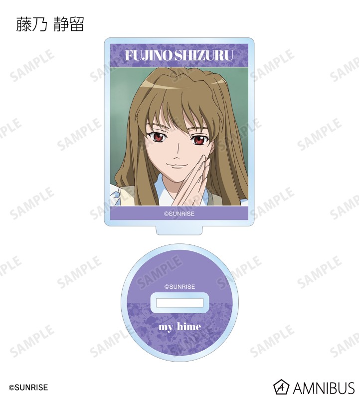 トレーディング場面写アクリルスタンド