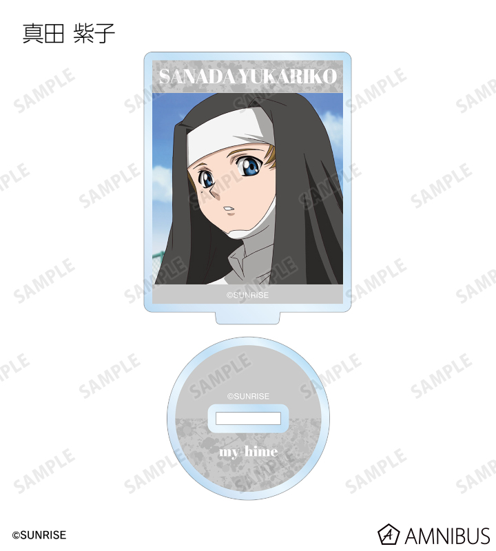 トレーディング場面写アクリルスタンド