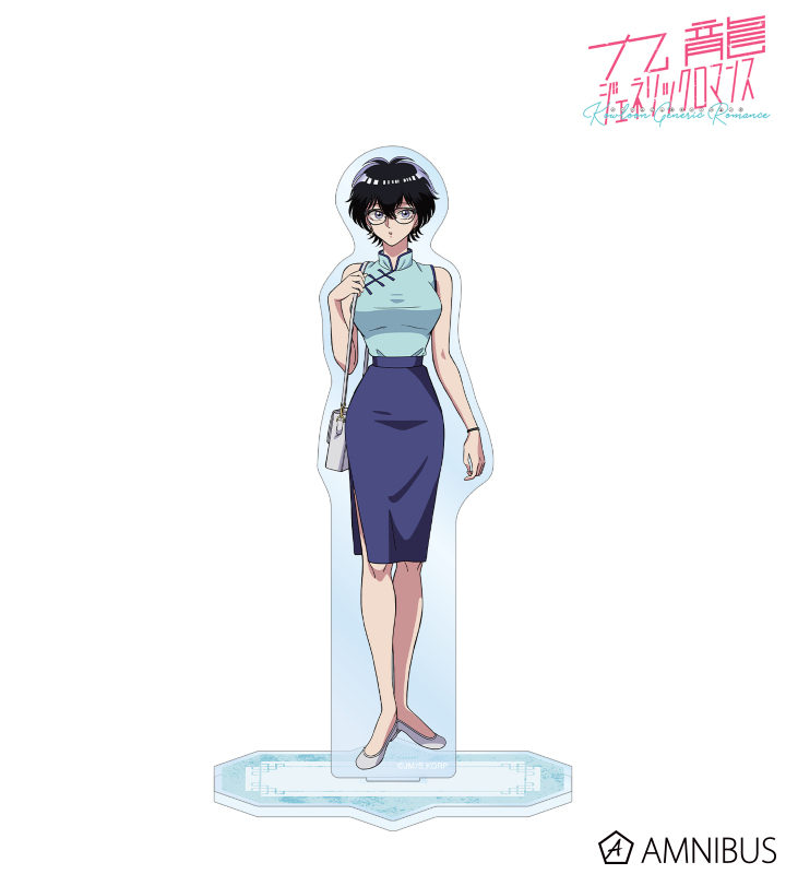 九龍ジェネリックロマンス　アクリルスタンド　まとめ売り ジャンプキャラクターズストア on X: 