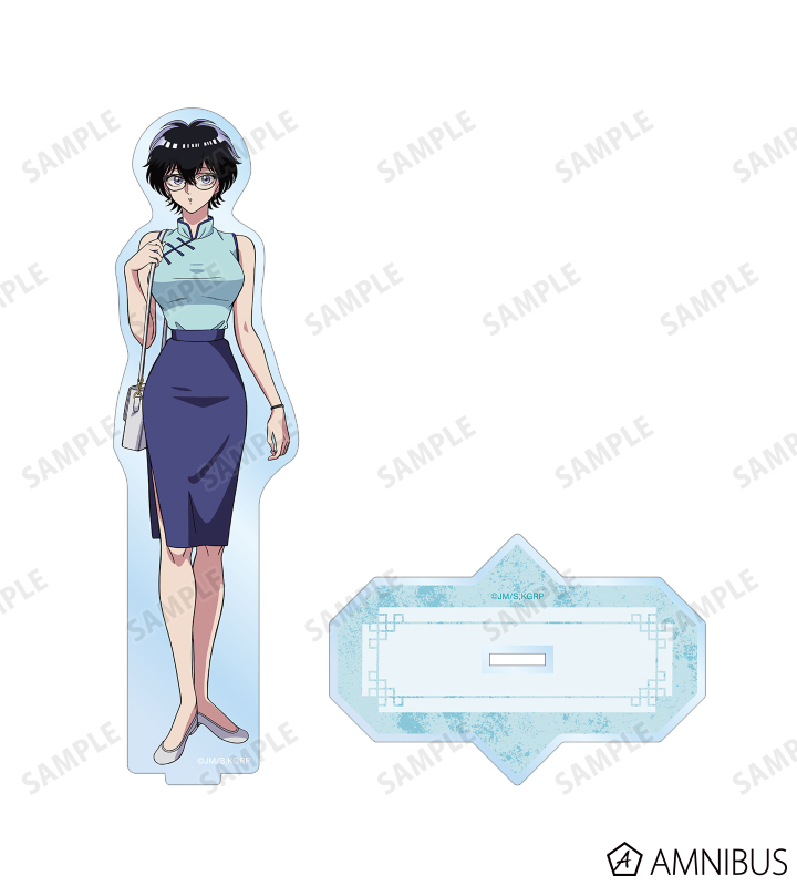 九龍ジェネリックロマンス - 鯨井令子 BIGアクリルスタンド