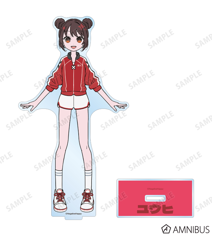 YUHI アクリルスタンド アクリルスタンド - プロジェクトセカイ COLORFUL LIVE ONLINE STORE