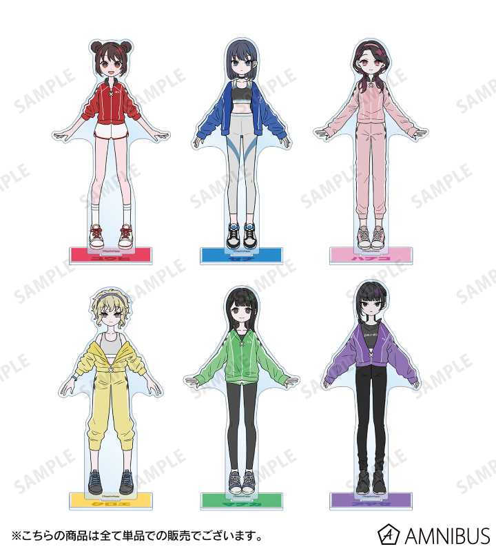 unclepanda 巴 500枚限定アクスタ付き unclepanda 巴 500枚限定アクスタ付き unclepanda 巴 500枚限定