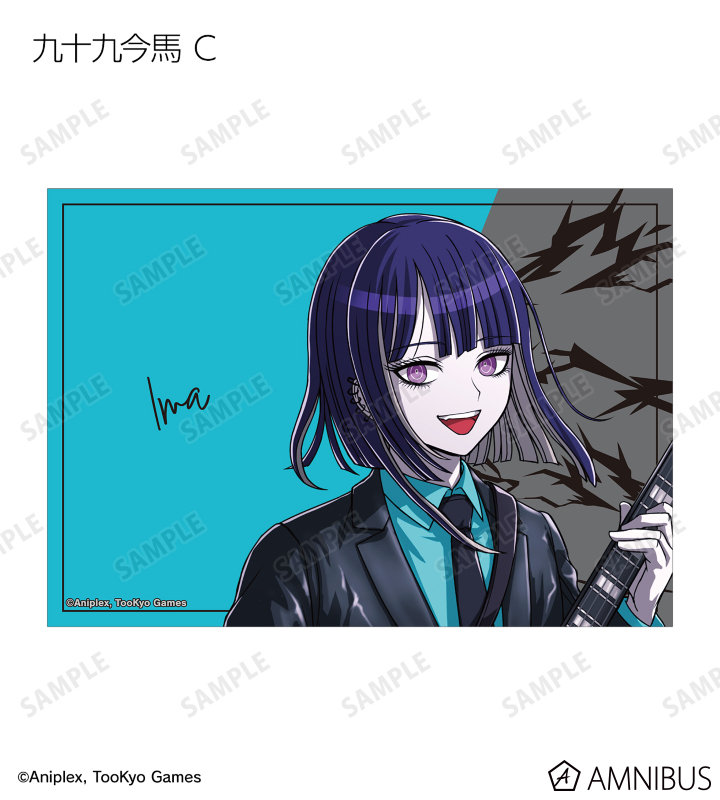 HUNDRED LINE -最終防衛学園- - 描き下ろし ロックバンドver