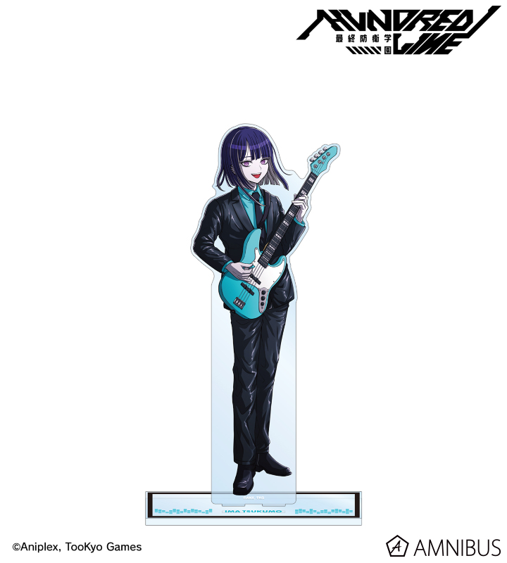 小波津志 アクリルスタンド BOT PSYCHIC FEVER 小波津志 BOT DBP アクリルスタンドの通販 by