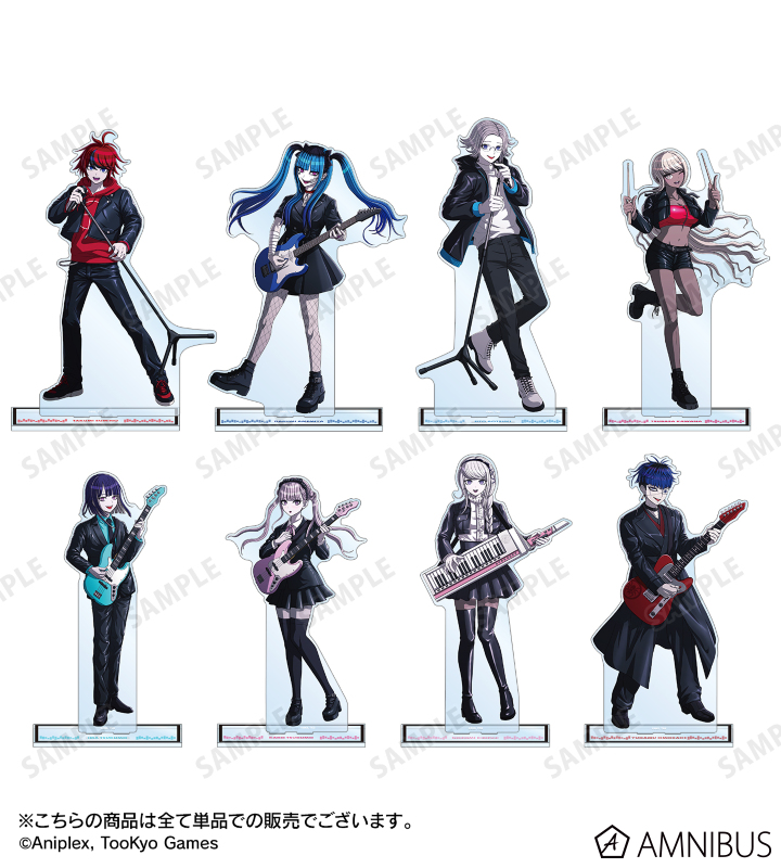 ROIROM アクリルスタンドAB & フォトカード3種　【新品未開封】 ROIROM アクリルスタンドA＋フォト3種セット - メルカリ