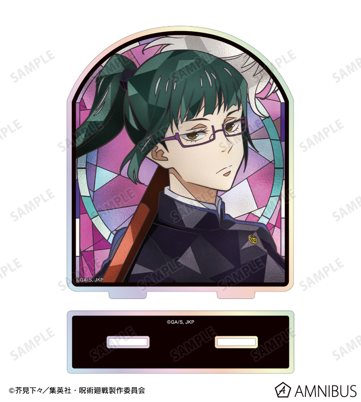 禪院真希 Aure Glass オーロラアクリルスタンド