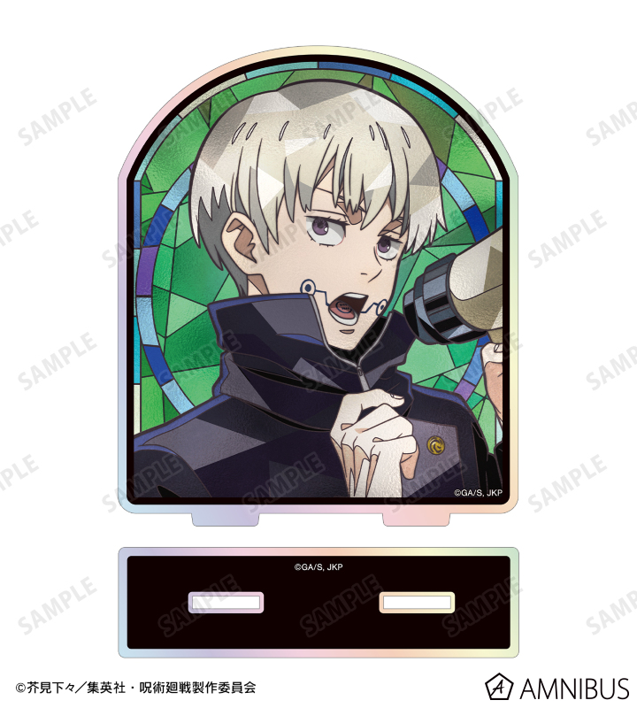 狗巻 棘 Aure Glass オーロラアクリルスタンド