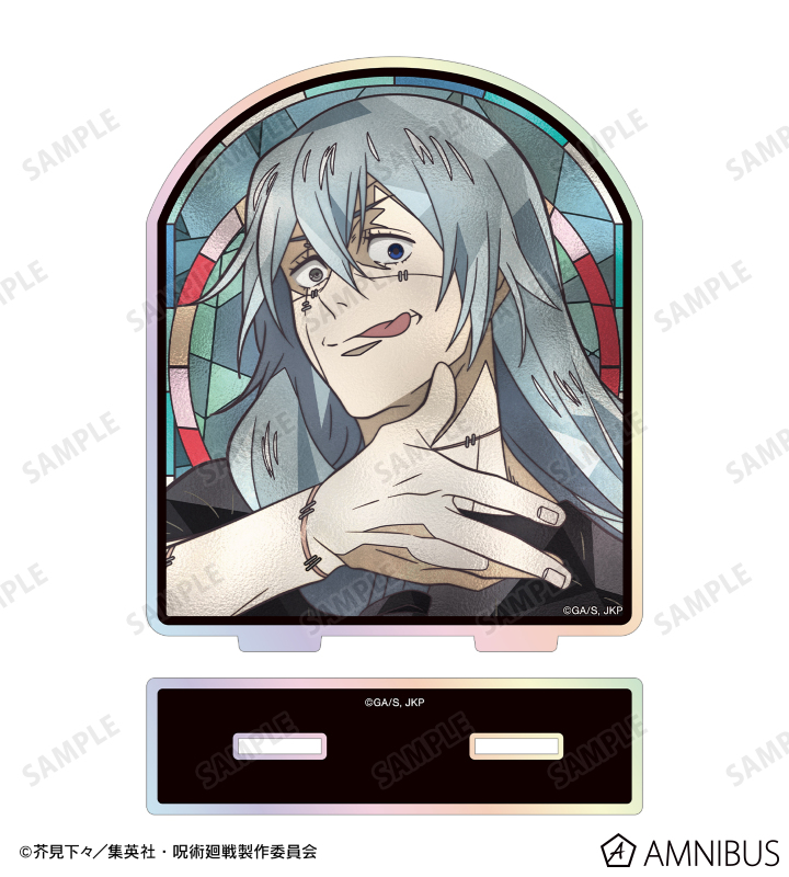 真人 Aure Glass オーロラアクリルスタンド