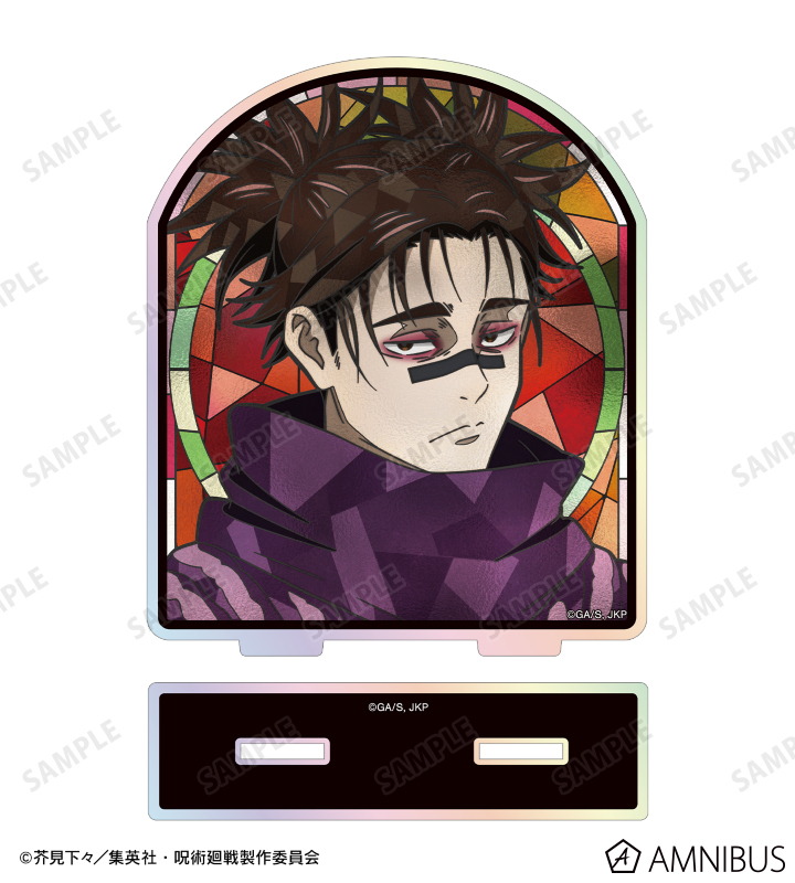 脹相 Aure Glass オーロラアクリルスタンド