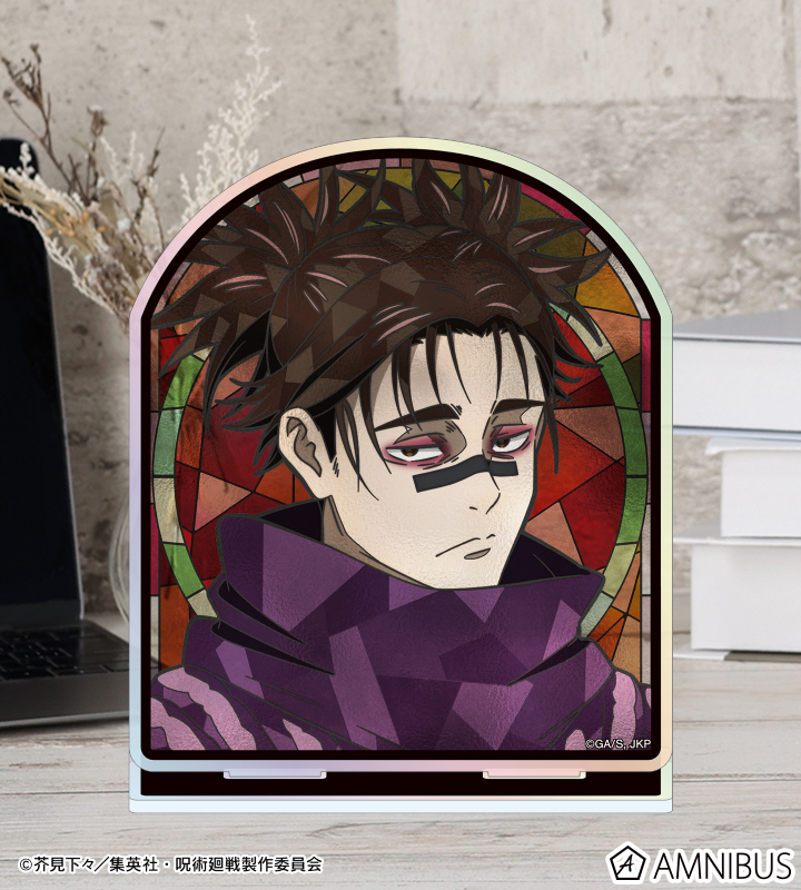 脹相 Aure Glass オーロラアクリルスタンド