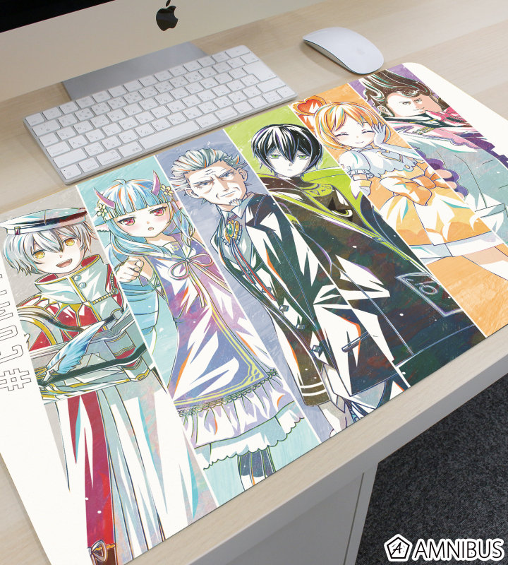 Ani-Art 第2弾 マルチデスクマット ver.E
