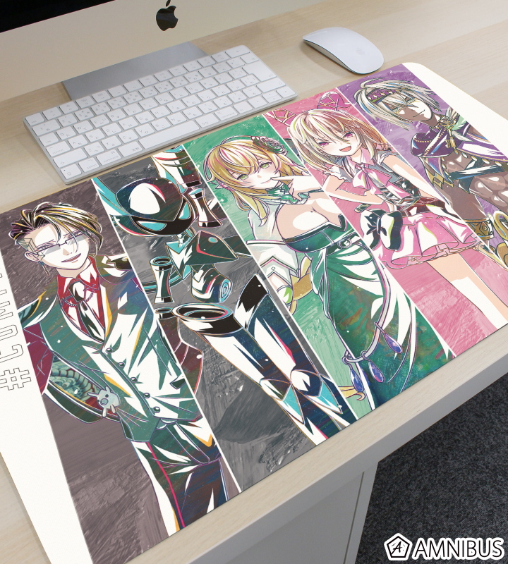 Ani-Art 第2弾 マルチデスクマット ver.G