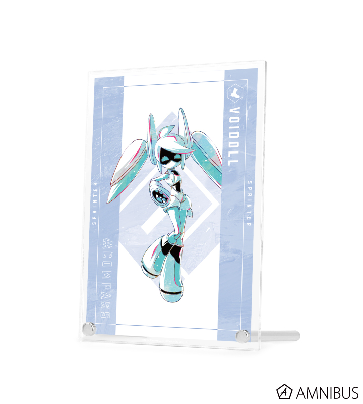 Voidoll Ani-Art 第2弾 A5アクリルパネル