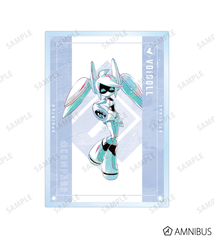 Voidoll Ani-Art 第2弾 A5アクリルパネル