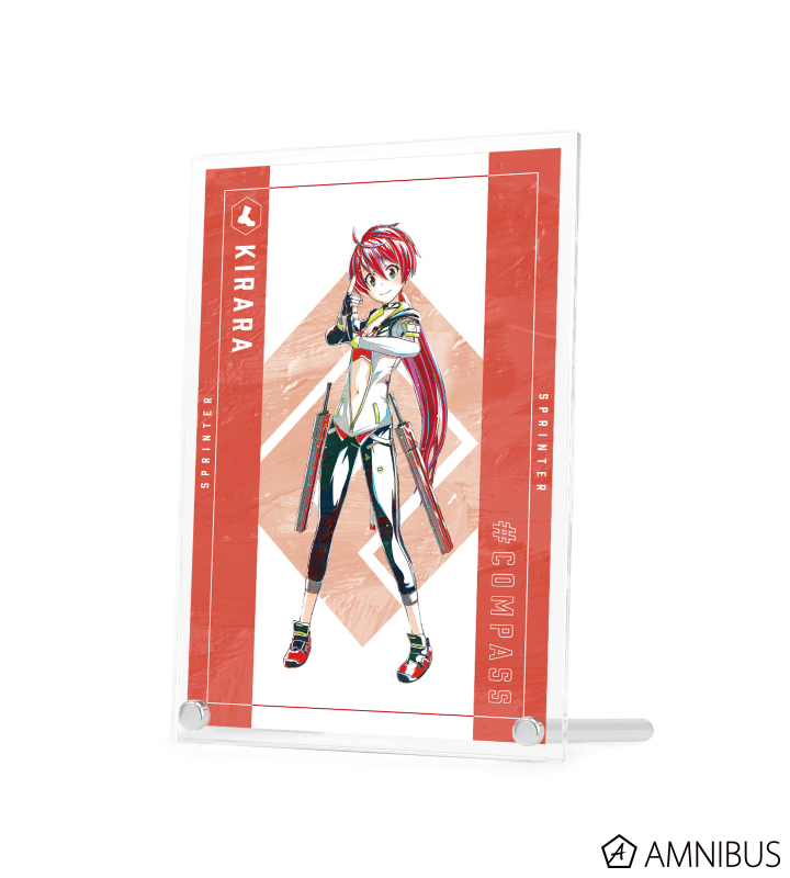 輝龍院 きらら Ani-Art 第2弾 A5アクリルパネル