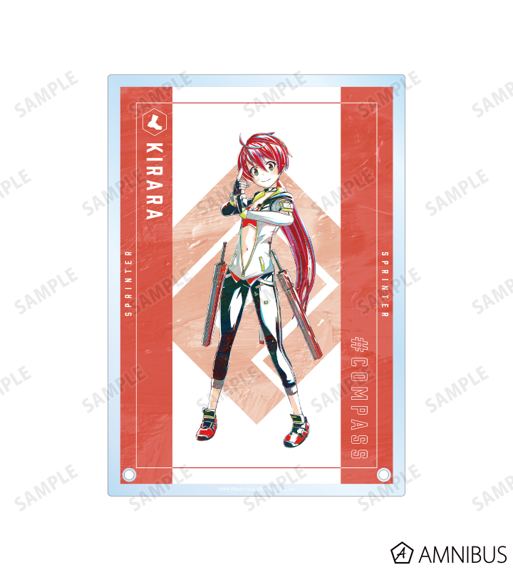 輝龍院 きらら Ani-Art 第2弾 A5アクリルパネル