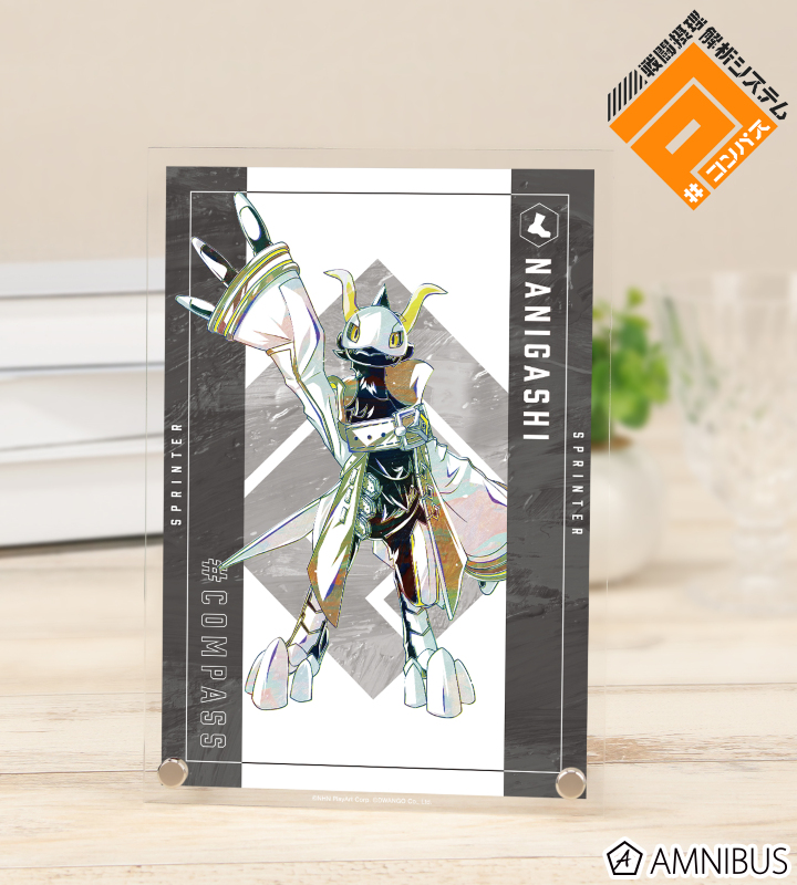 某 Ani-Art 第2弾 A5アクリルパネル