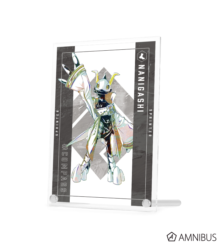 某 Ani-Art 第2弾 A5アクリルパネル