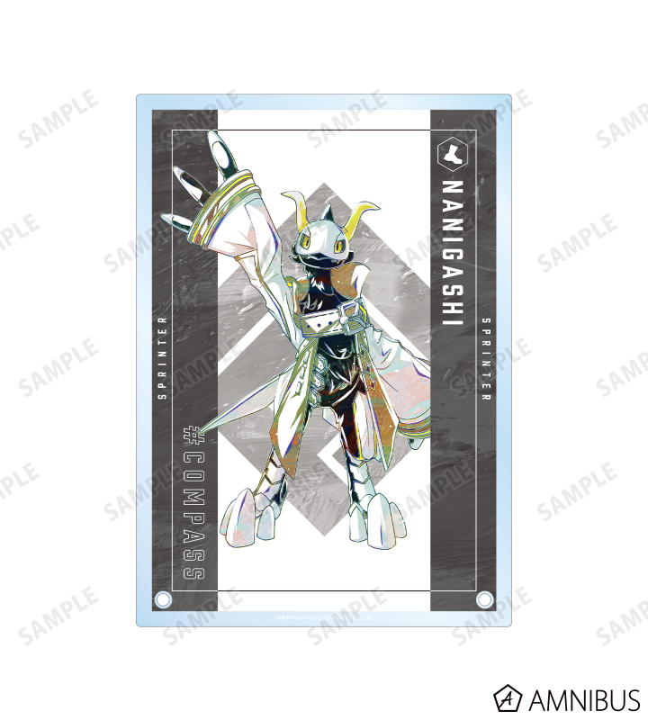 某 Ani-Art 第2弾 A5アクリルパネル