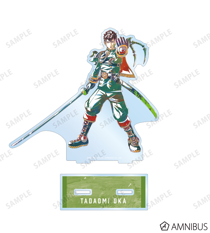 桜華 忠臣 Ani-Art 第2弾 BIGアクリルスタンド