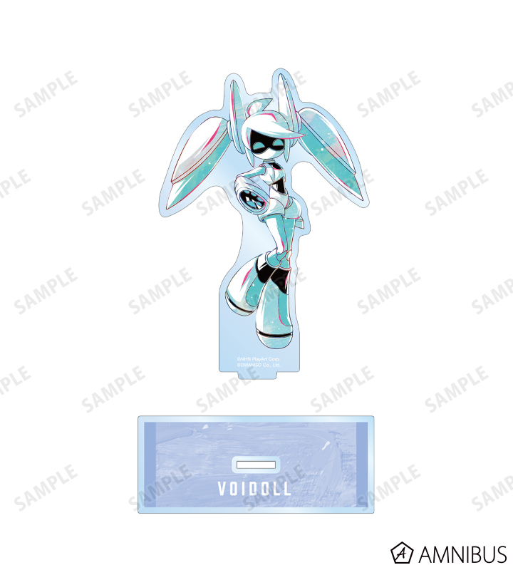 Voidoll Ani-Art 第2弾 BIGアクリルスタンド