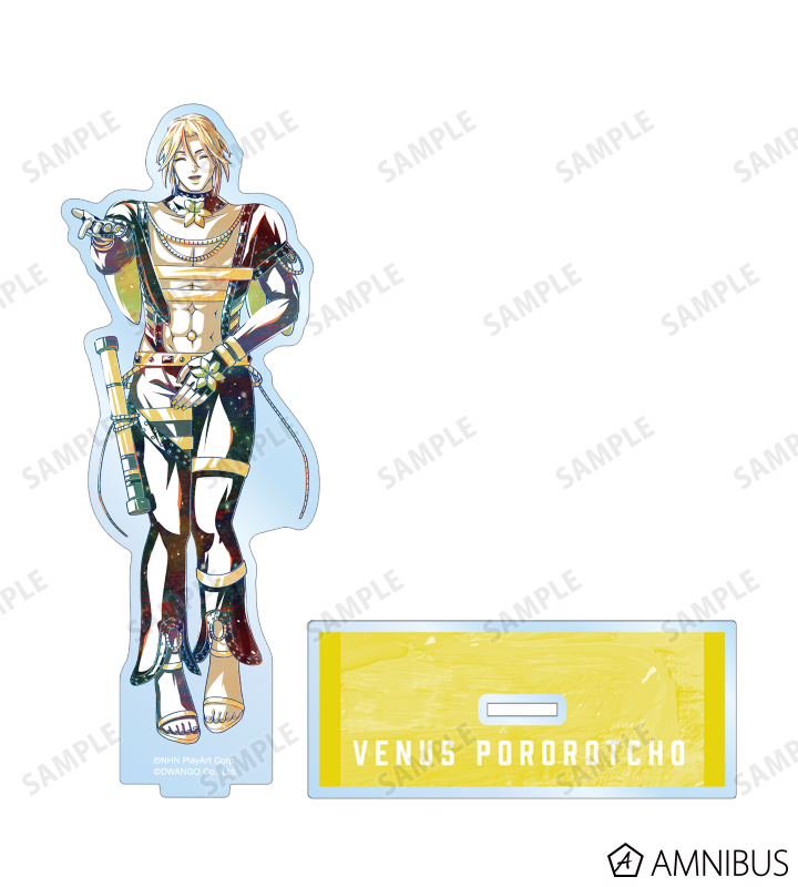 ヴィーナス ポロロッチョ Ani-Art 第2弾 BIGアクリルスタンド