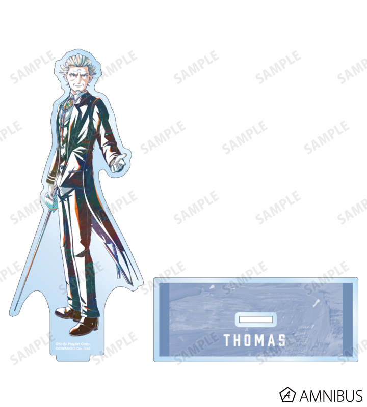 トマス Ani-Art 第2弾 BIGアクリルスタンド