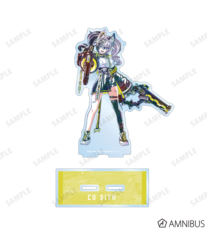 クー・シー Ani-Art 第2弾 BIGアクリルスタンド