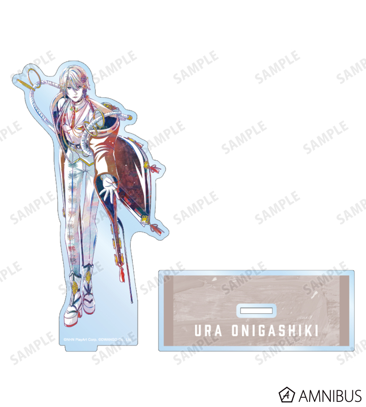 鬼ヶ式 うら Ani-Art 第2弾 BIGアクリルスタンド