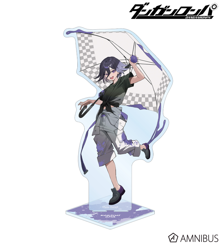 王馬小吉 さくしゃ2 キャラファイングラフ ダンガンロンパシリーズ - 描き起こし 王馬小吉 Art by さくしゃ