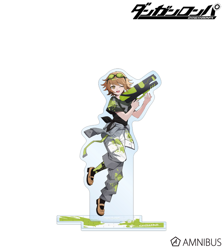 ダンガンロンパシリーズ - さくしゃ2さんイラスト 不二咲千尋