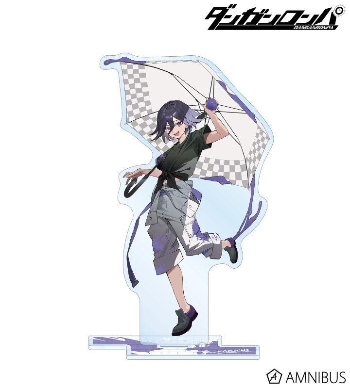さくしゃ2さんイラスト 王馬小吉 ペイントスタイルver. BIGアクリルスタンド