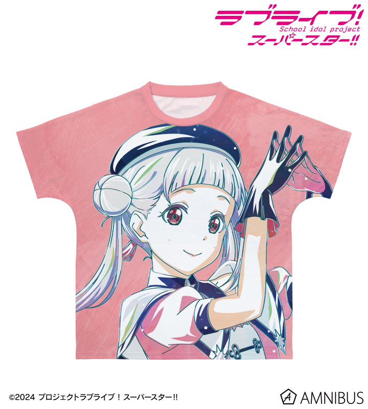 ラブライブ！スーパースター!! - 描き下ろし 嵐 千砂都 スーパー