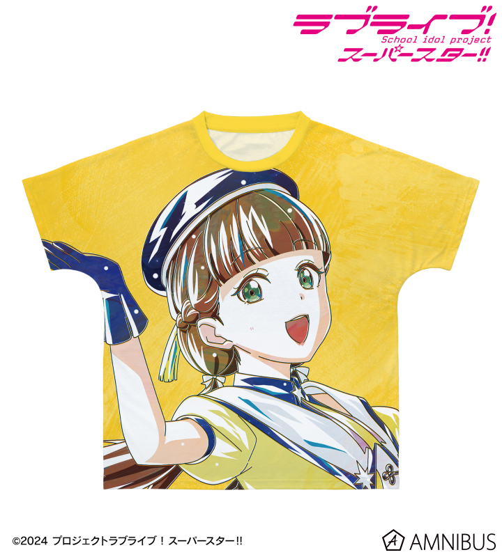 ラブライブ！スーパースター!! - 描き下ろし 桜小路きな子