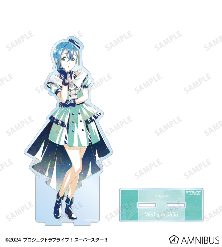若菜四季 KOPQ賞 イラストボード アクスタ 一番くじ ラブライブ 若菜四季 KOPQ賞 イラストボード アクスタ 一番くじ ラブライブ