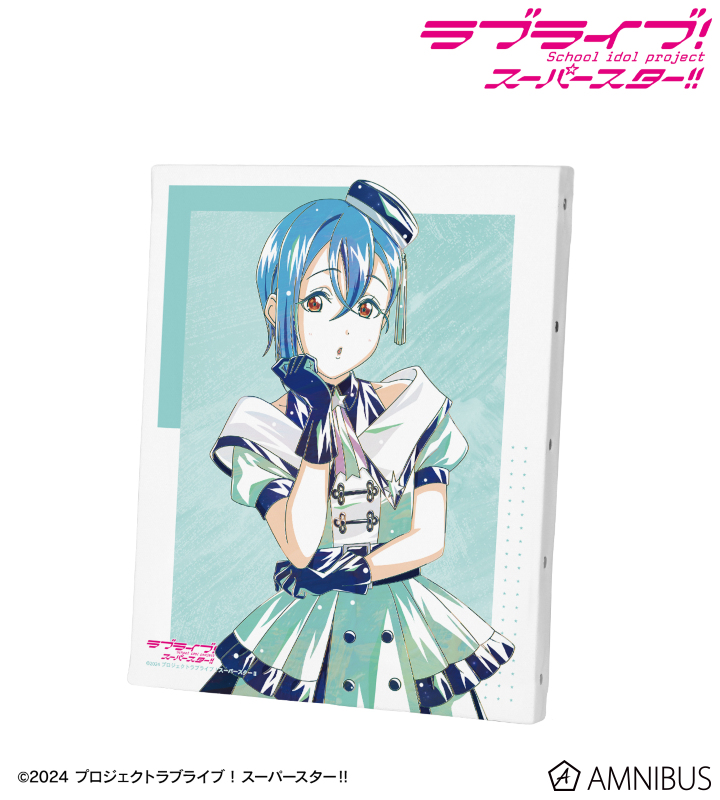 有閑喫茶あにまーれ 2周年記念 キャンパスアート キャンバスアート 有閑喫茶あにまーれ 2周年記念 キャンパスアート キャンバス